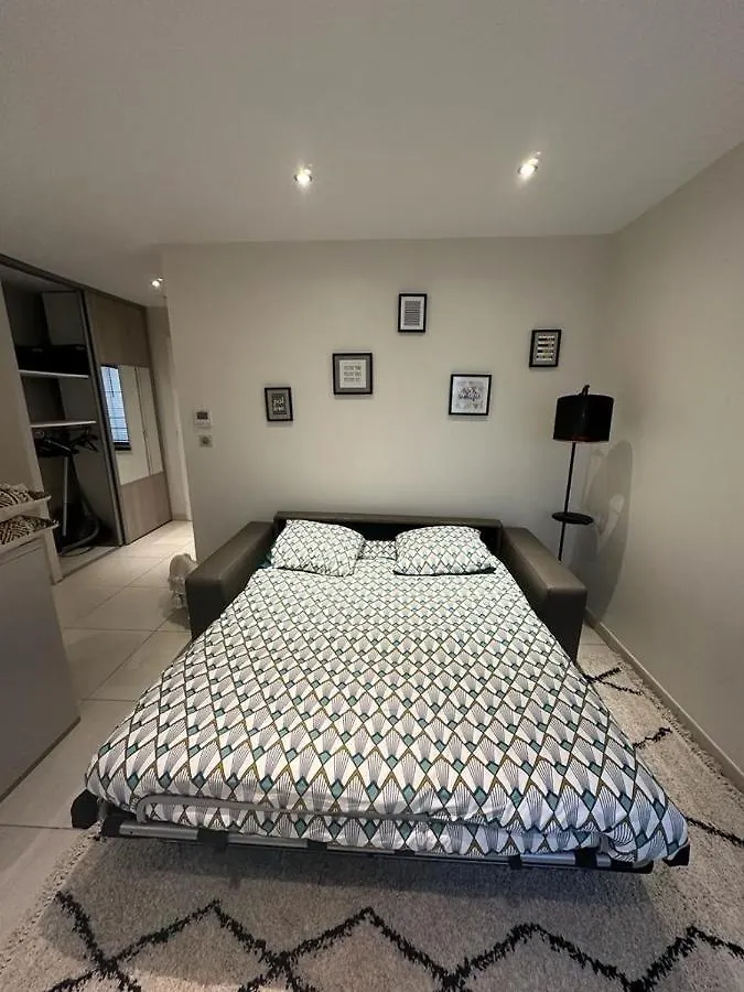 Appartement Maison D'Hotes Chic A Beauzelle