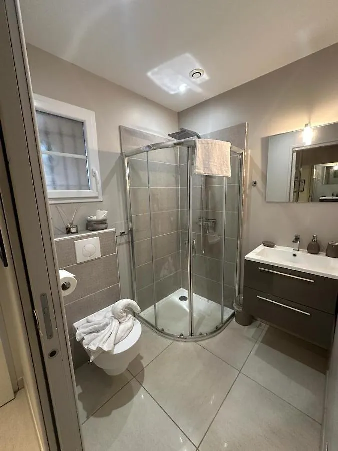 Apartment Maison D'Hotes Chic A Beauzelle